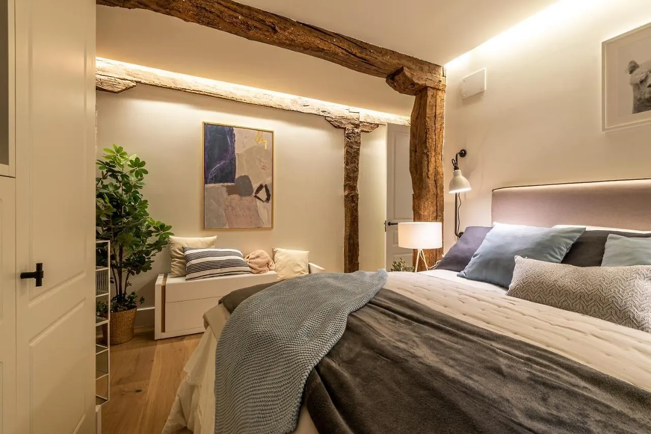 New Soho Ac By Staynnapartments Bilbao