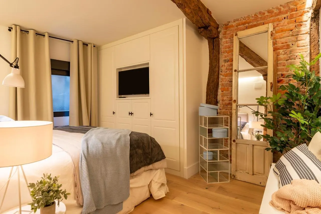 Apartament New Soho Ac By Staynnapartments Bilbao